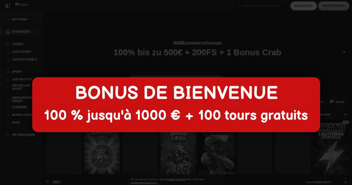 Slotexo Casino : Meilleurs Slots en France